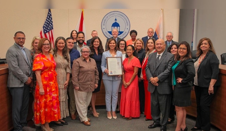 Hillsborough County Recognizes Hispanic Community's Impact During Heritage Month Celebration