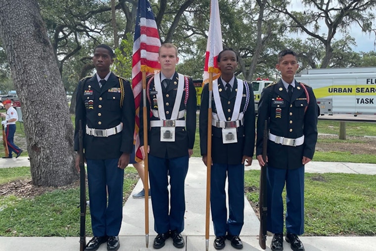 Hillsborough County Salutes Heroes with Solemn 9/11 Tribute and Youth Engagement