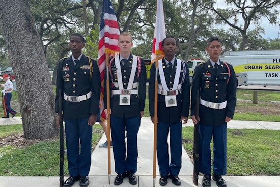 Hillsborough County Salutes Heroes with Solemn 9/11 Tribute and Youth Engagement