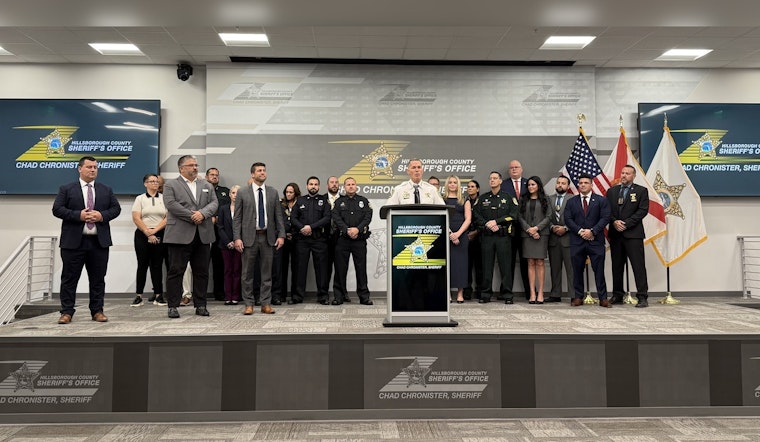 Hillsborough County's 'Operation Van Diesel' Busts Major Fuel Theft Ring, Ten Arrested