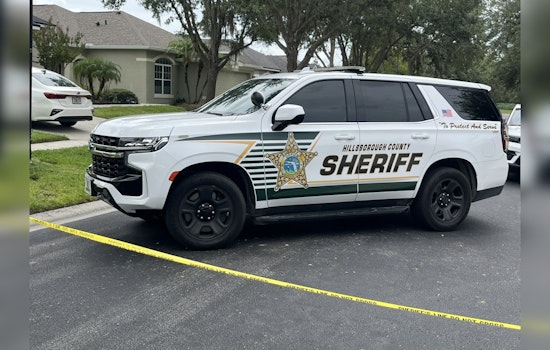 Hillsborough Deputies Investigate Valrico Murder-Suicide as Sheriff Urges Mental Health Support