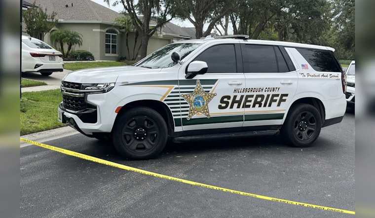 Hillsborough Deputies Investigate Valrico Murder-Suicide as Sheriff Urges Mental Health Support