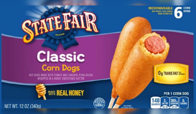 Hillshire Brands Recalls 58 Million Pounds of Corn Dogs and Sausage Products Due to Wood Contamination Concerns