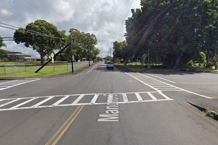 Hilo Traffic Incident Reclassified as Negligent Homicide Following Pedestrian's Death