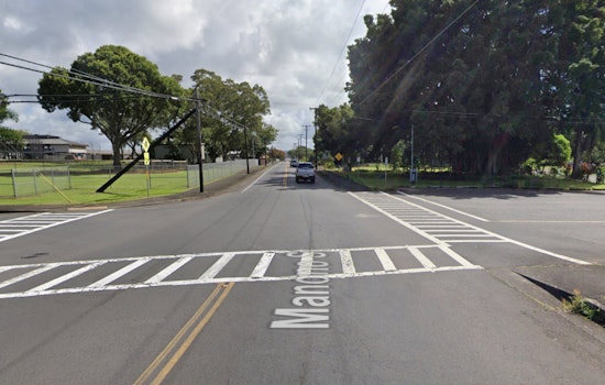 Hilo Traffic Incident Reclassified as Negligent Homicide Following Pedestrian's Death