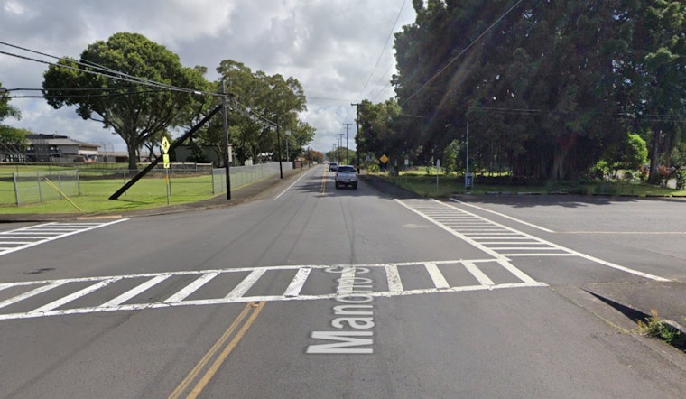 Hilo Traffic Incident Reclassified as Negligent Homicide Following Pedestrian's Death