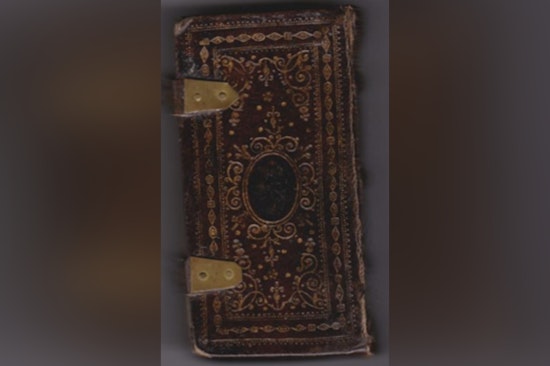 Historic 16th-Century Hebrew Text Restored to Budapest's Jewish Seminary After 80-Year Absence