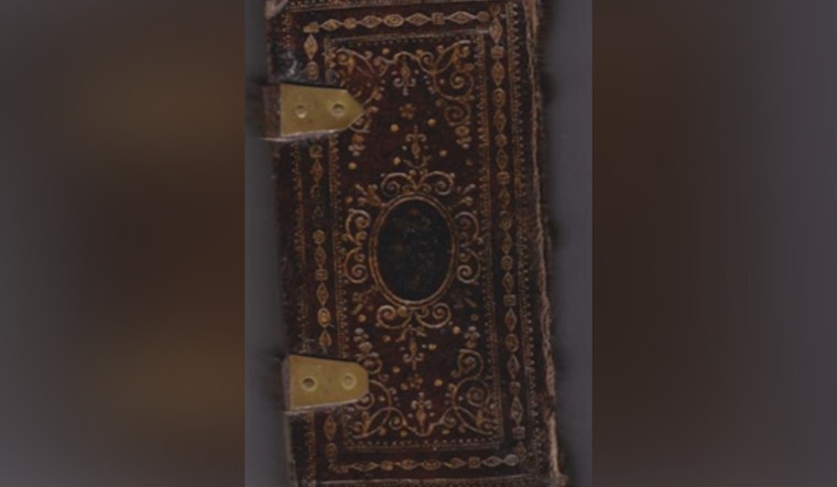 Historic 16th-Century Hebrew Text Restored to Budapest's Jewish Seminary After 80-Year Absence