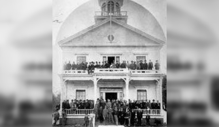 Historic 1889 Washington State Constitution to Be Displayed in Spokane for the First Time