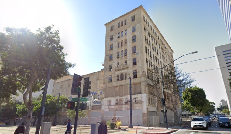 Historic California Theatre Site in San Diego Listed for Redevelopment with Flexible Planning Approvals
