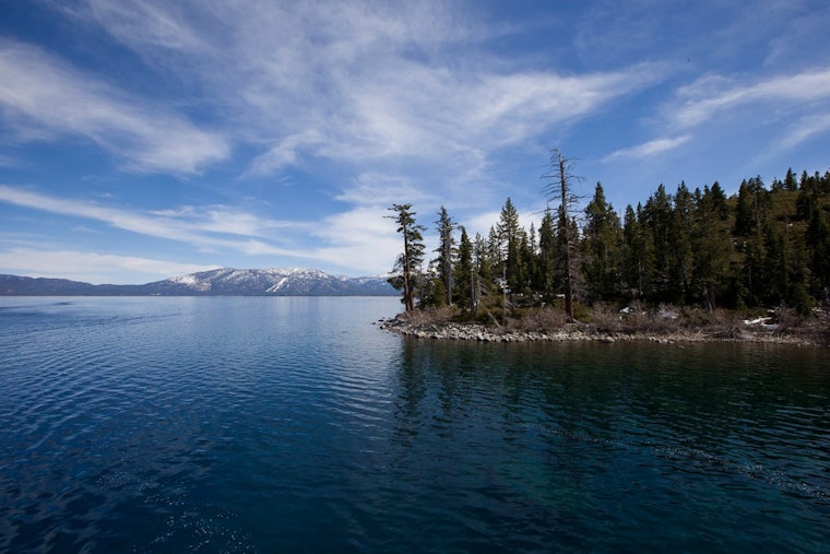 Historic Deep Dive as ROV "Deep Emerald" Explores Lake Tahoe Depths to Illuminate Ecosystem Health