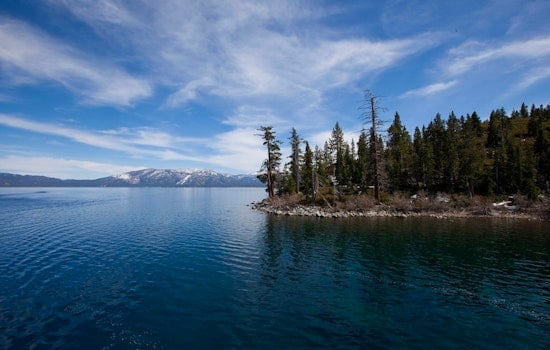 Historic Deep Dive as ROV "Deep Emerald" Explores Lake Tahoe Depths to Illuminate Ecosystem Health