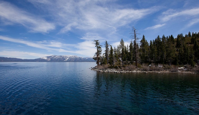 Historic Deep Dive as ROV "Deep Emerald" Explores Lake Tahoe Depths to Illuminate Ecosystem Health