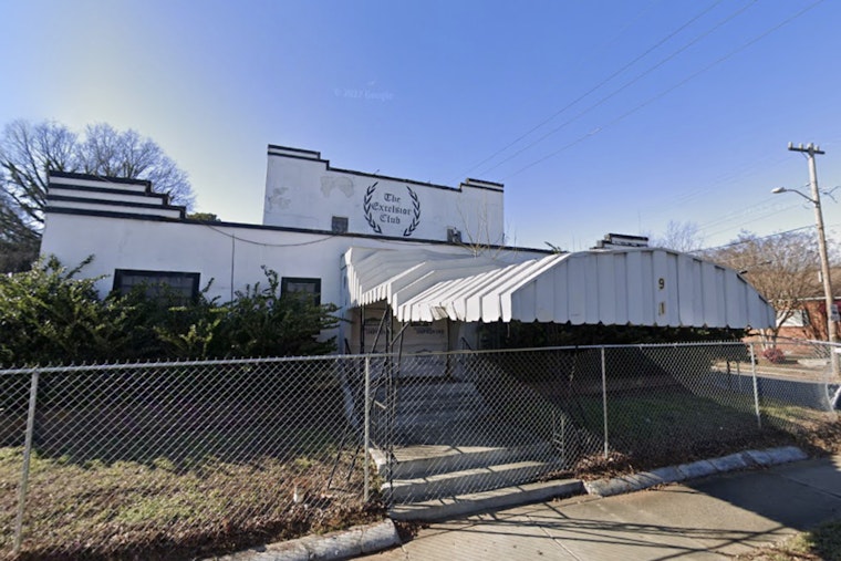 Historic Excelsior Club's Future in West Charlotte Hinges on $3 Million Public Funds Pitch for Revival