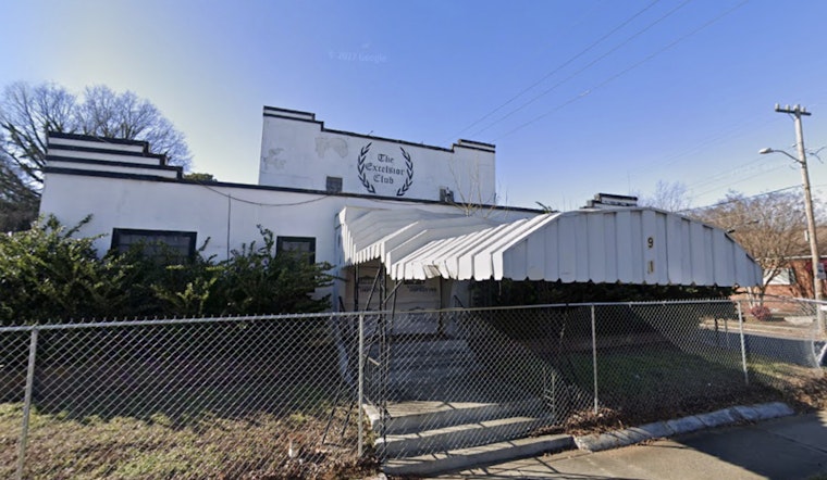 Historic Excelsior Club's Future in West Charlotte Hinges on $3 Million Public Funds Pitch for Revival