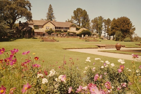 Historic Green Gables Estate in Woodside Sells for $85M, Breaking Bay Area Residential Sale Record in Decade