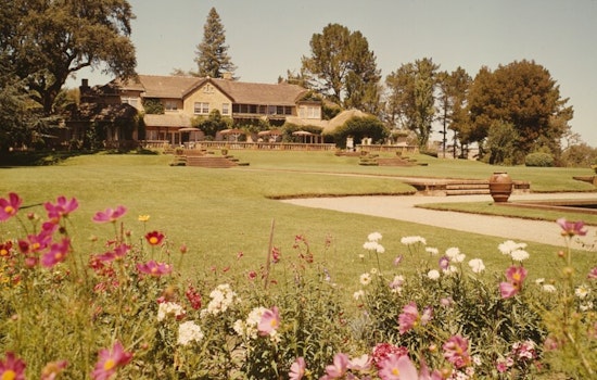Historic Green Gables Estate in Woodside Sells for $85M, Breaking Bay Area Residential Sale Record in Decade