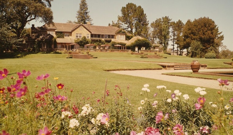 Historic Green Gables Estate in Woodside Sells for $85M, Breaking Bay Area Residential Sale Record in Decade