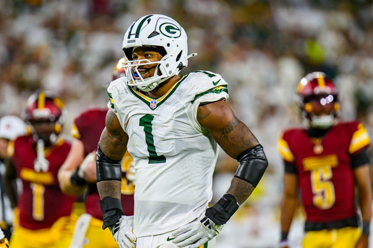 Historic High, Cowboys and Packers Stun Fans with Epic 40-40 OT Gridiron Showdown in Dallas