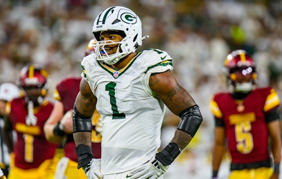 Historic High, Cowboys and Packers Stun Fans with Epic 40-40 OT Gridiron Showdown in Dallas