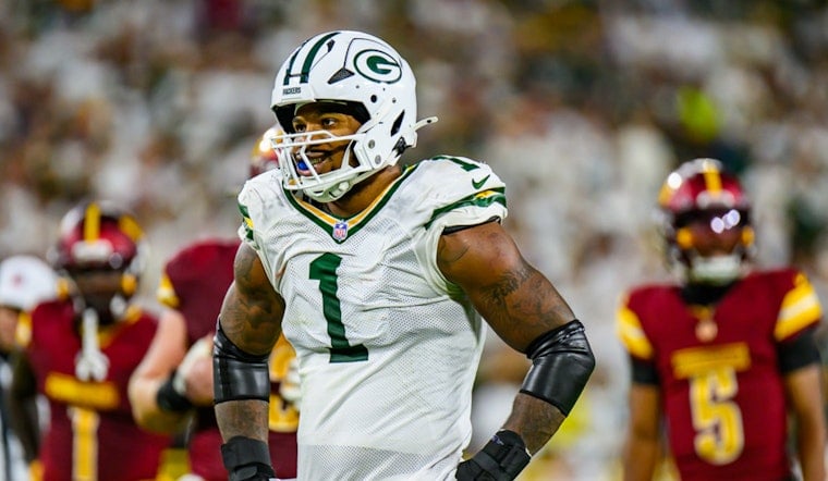 Historic High, Cowboys and Packers Stun Fans with Epic 40-40 OT Gridiron Showdown in Dallas