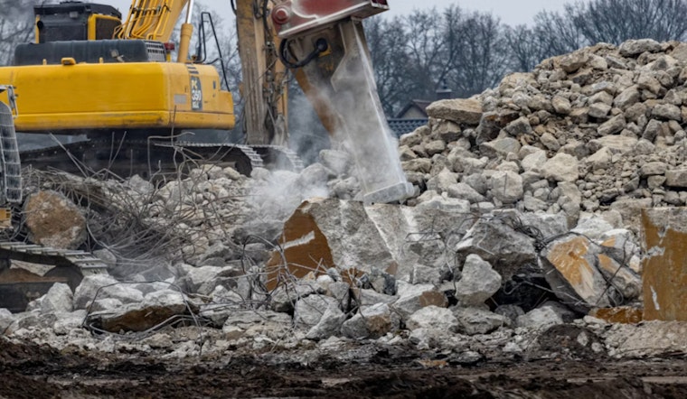 Historic Manhattan Project Building at Oak Ridge Demolished to Make Way for New Development