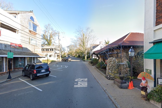 Historic Martha’s Vineyard Bank Transformed Into New Culinary Gem, The Ocean Club