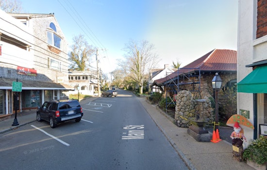 Historic Martha’s Vineyard Bank Transformed Into New Culinary Gem, The Ocean Club