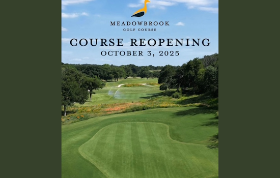 Historic Meadowbrook Golf Course in Fort Worth Reopens with Upgraded Facilities and New Layout