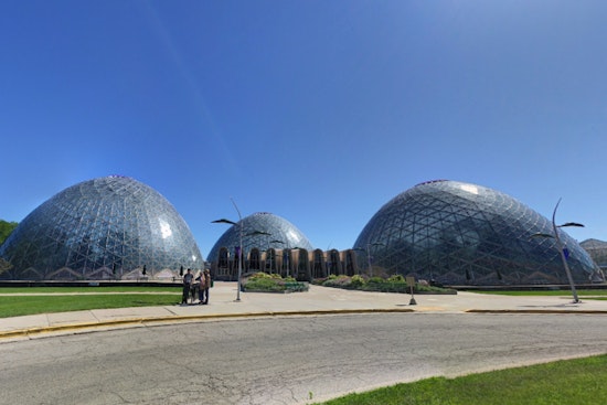 Historic Mitchell Park Domes Set for Revitalization as Milwaukee County Board Approves Lease Agreements