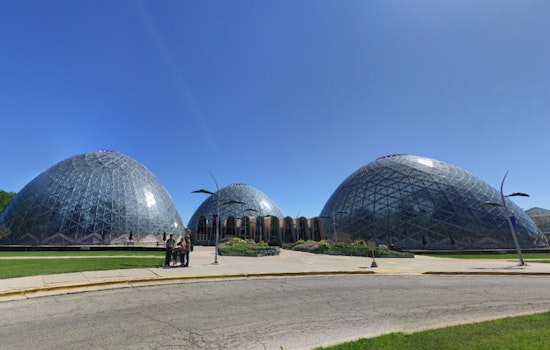 Historic Mitchell Park Domes Set for Revitalization as Milwaukee County Board Approves Lease Agreements