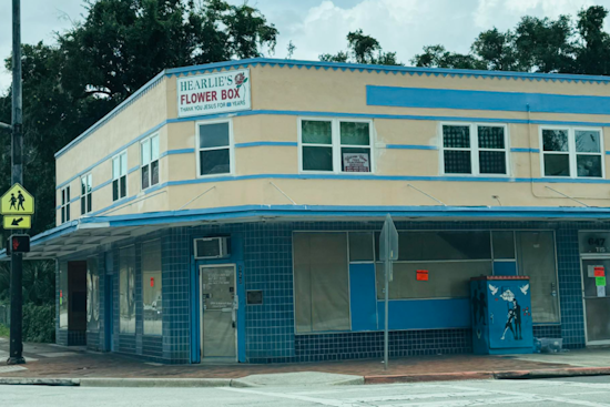Historic Parramore Building in Orlando Condemned, Community Rallies to Aid Displaced Residents