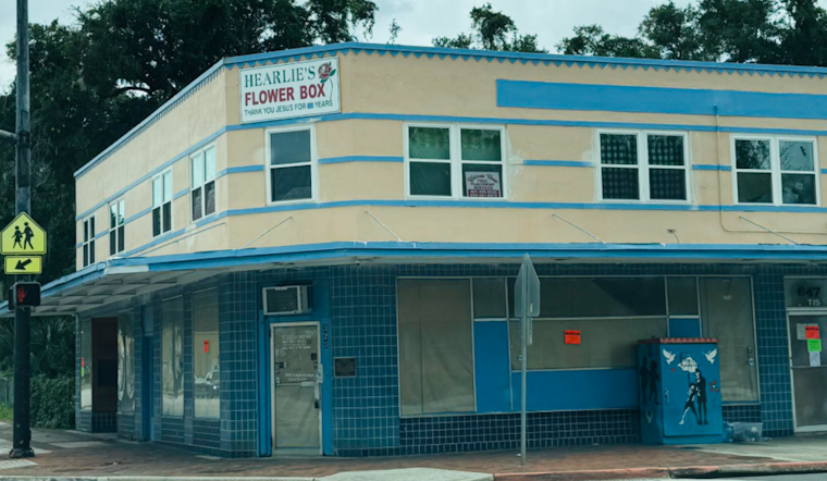 Historic Parramore Building in Orlando Condemned, Community Rallies to Aid Displaced Residents