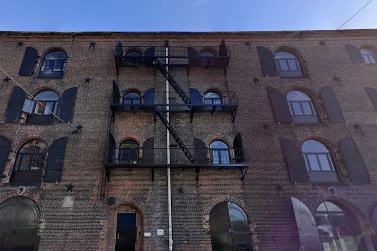 Historic Red Hook Warehouse Devastated by Fire, Brooklyn Artists Face Loss of Dreams and Work