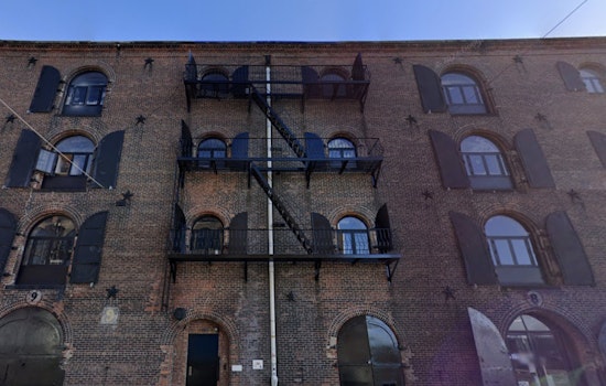 Historic Red Hook Warehouse Devastated by Fire, Brooklyn Artists Face Loss of Dreams and Work