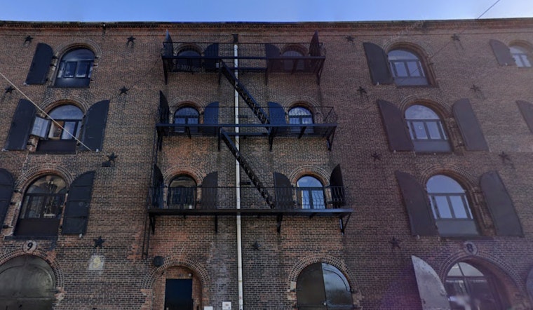 Historic Red Hook Warehouse Devastated by Fire, Brooklyn Artists Face Loss of Dreams and Work