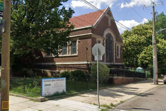 Historic Richmond Library in Philadelphia Celebrates $2.5M Renovation and Commitment to Future Generations