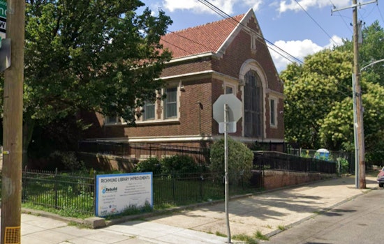 Historic Richmond Library in Philadelphia Celebrates $2.5M Renovation and Commitment to Future Generations