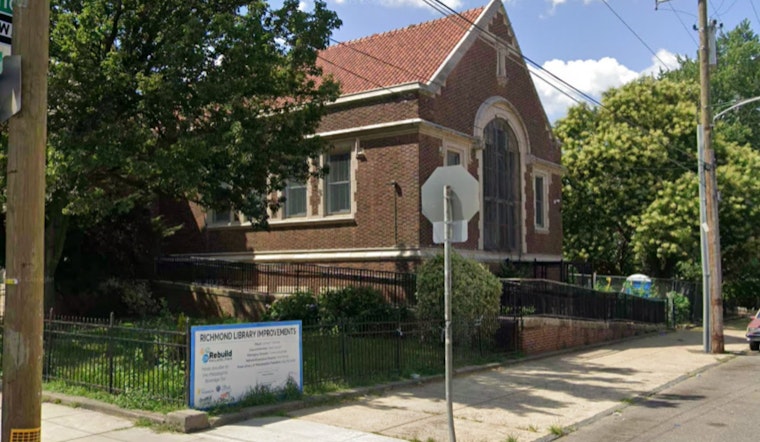Historic Richmond Library in Philadelphia Celebrates $2.5M Renovation and Commitment to Future Generations