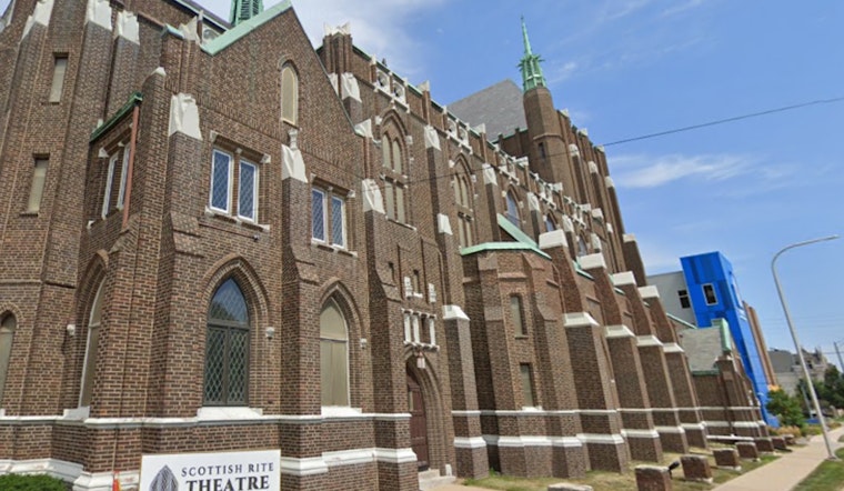 Historic Scottish Rite Theater in Peoria Hits Market Again at $5.8M as Operator Departs; Civic Center Picks Up Canceled Shows