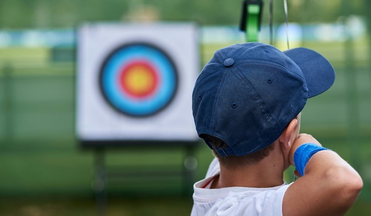 Hit the Bullseye of Family Fun at Cleary Lake Regional Park's Archery Event
