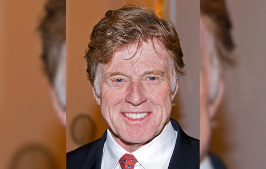 Hollywood Icon Robert Redford, Founder of Sundance Film Festival, Dies at 89 in Utah Home
