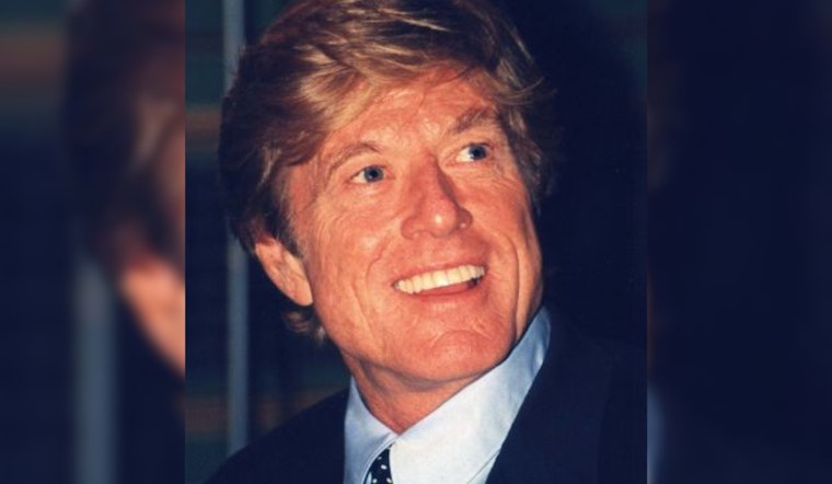 Hollywood Icon Robert Redford Passes Away: Colorado Governor Pays Heartfelt Tribute to Legendary Actor and Champion of Independent Cinema