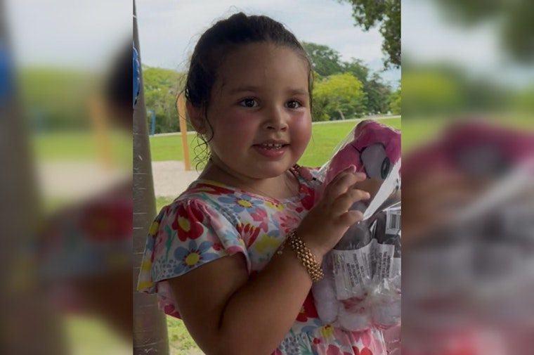 Hollywood in High Alert, Urgent Search for Missing 5-Year-Old Gianna Rodriguez