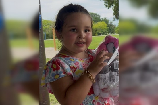 Hollywood in High Alert, Urgent Search for Missing 5-Year-Old Gianna Rodriguez