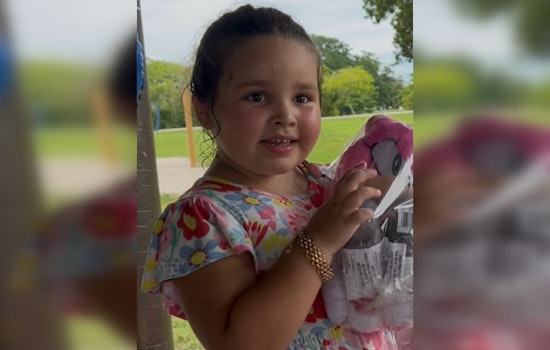 Hollywood in High Alert, Urgent Search for Missing 5-Year-Old Gianna Rodriguez
