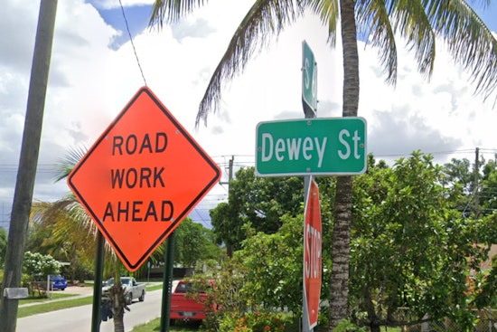Hollywood Officials Extend Boil Water Advisory for Residents around 6100 Dewey Street