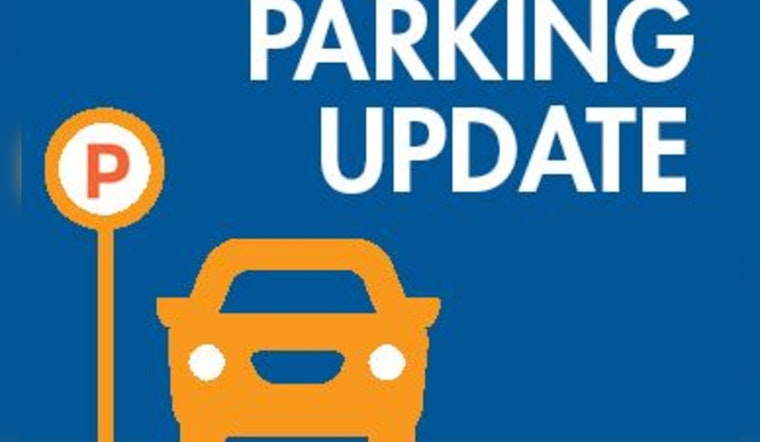 Hollywood to Implement Paid Street Parking on Select Streets Starting October 1