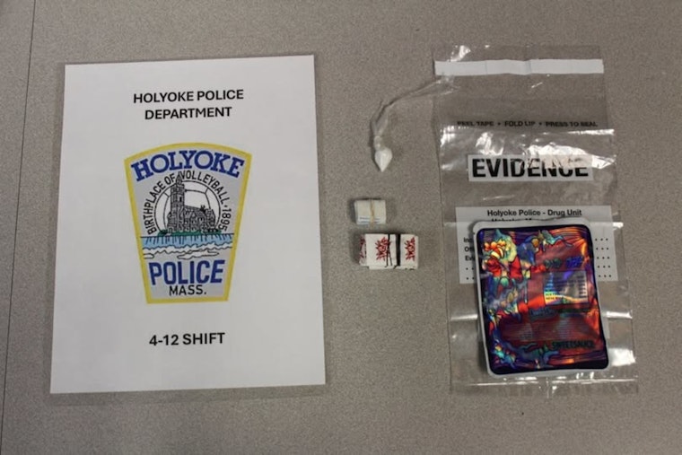 Holyoke Police Nab Suspect for Alleged Drug Dealing in Gramps Park After Chase