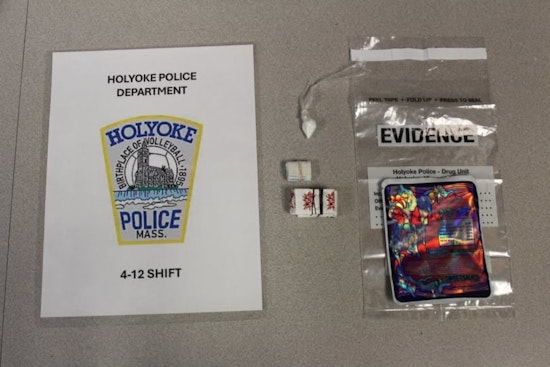 Holyoke Police Nab Suspect for Alleged Drug Dealing in Gramps Park After Chase